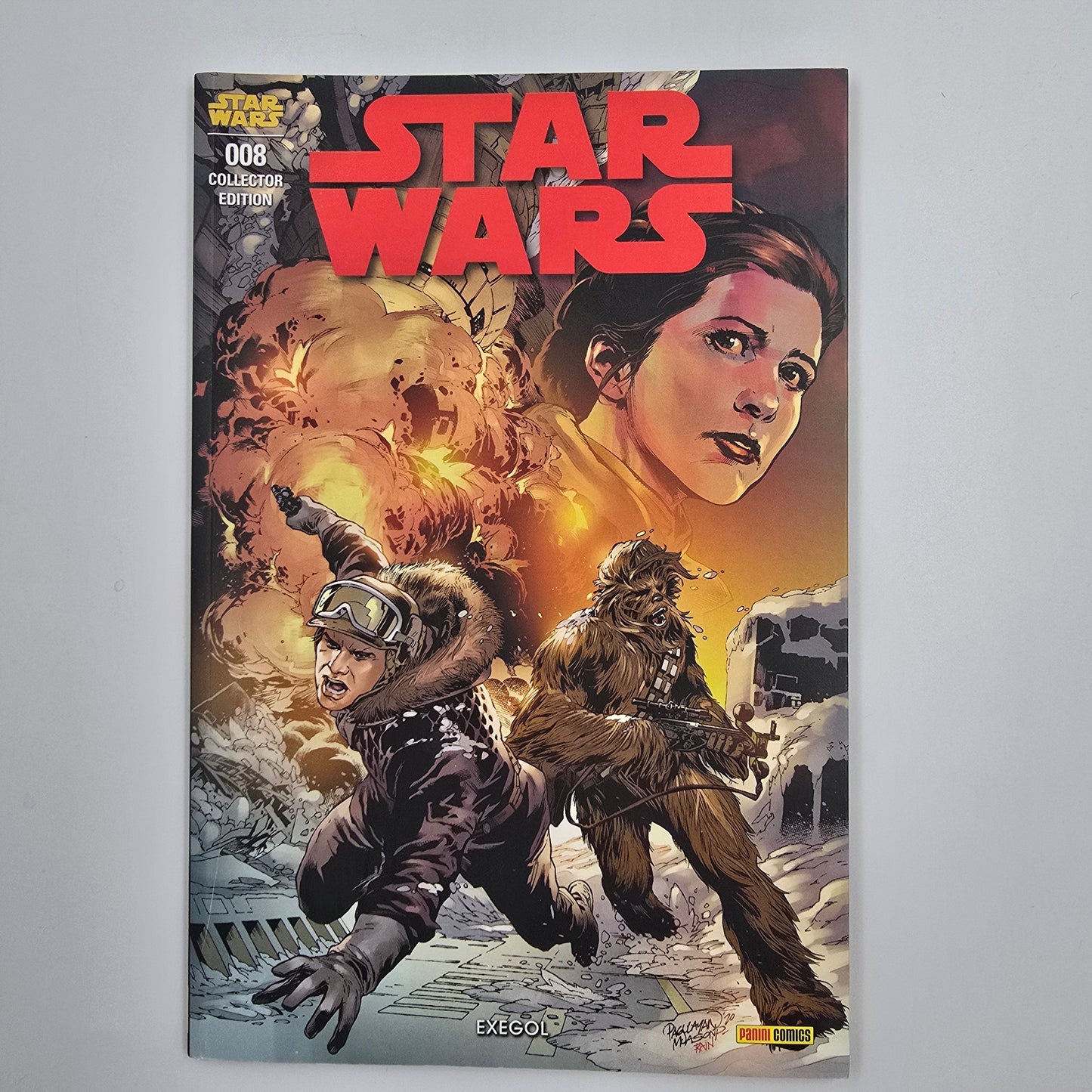 Star Wars N°8 Collector Edition