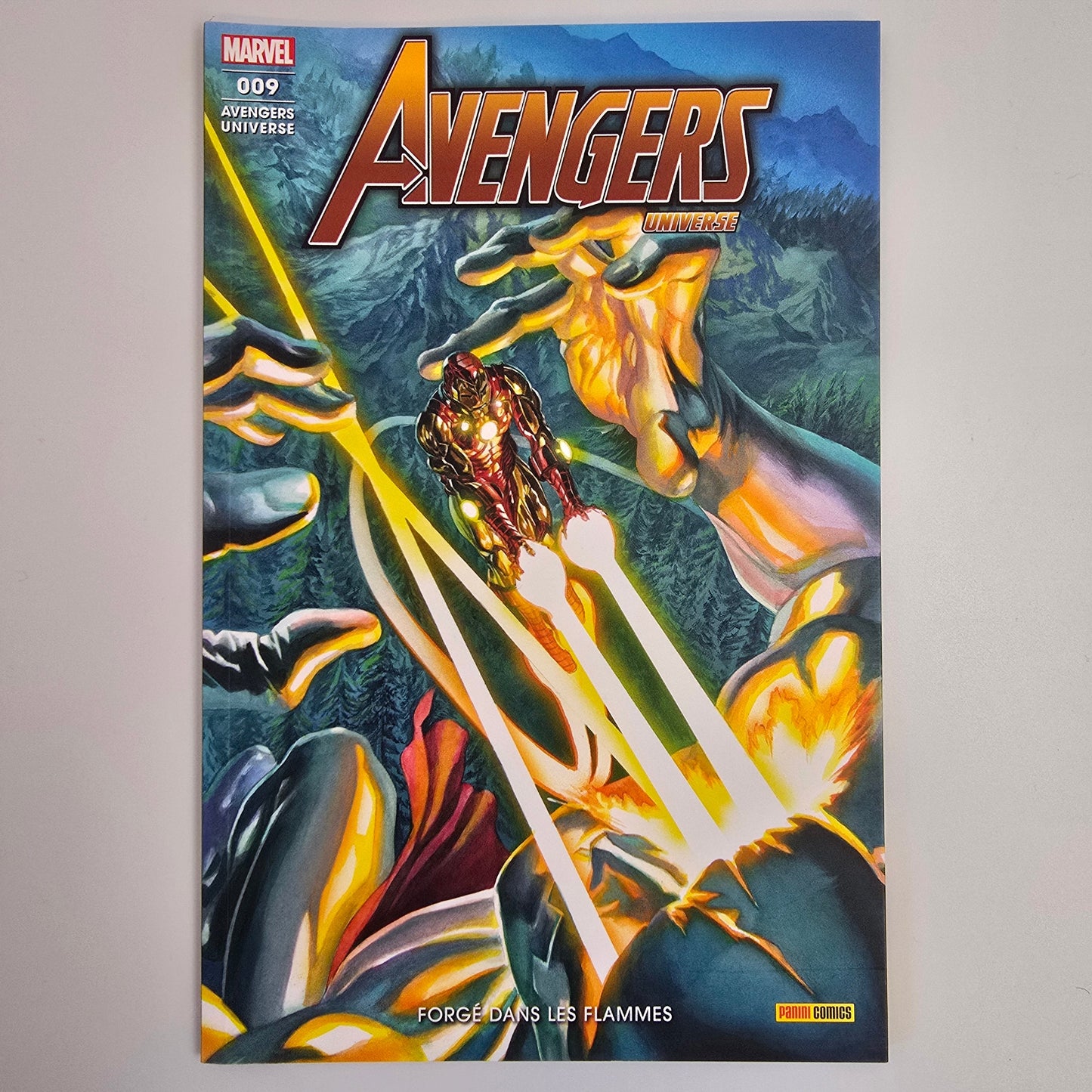 Avengers universe. N°9