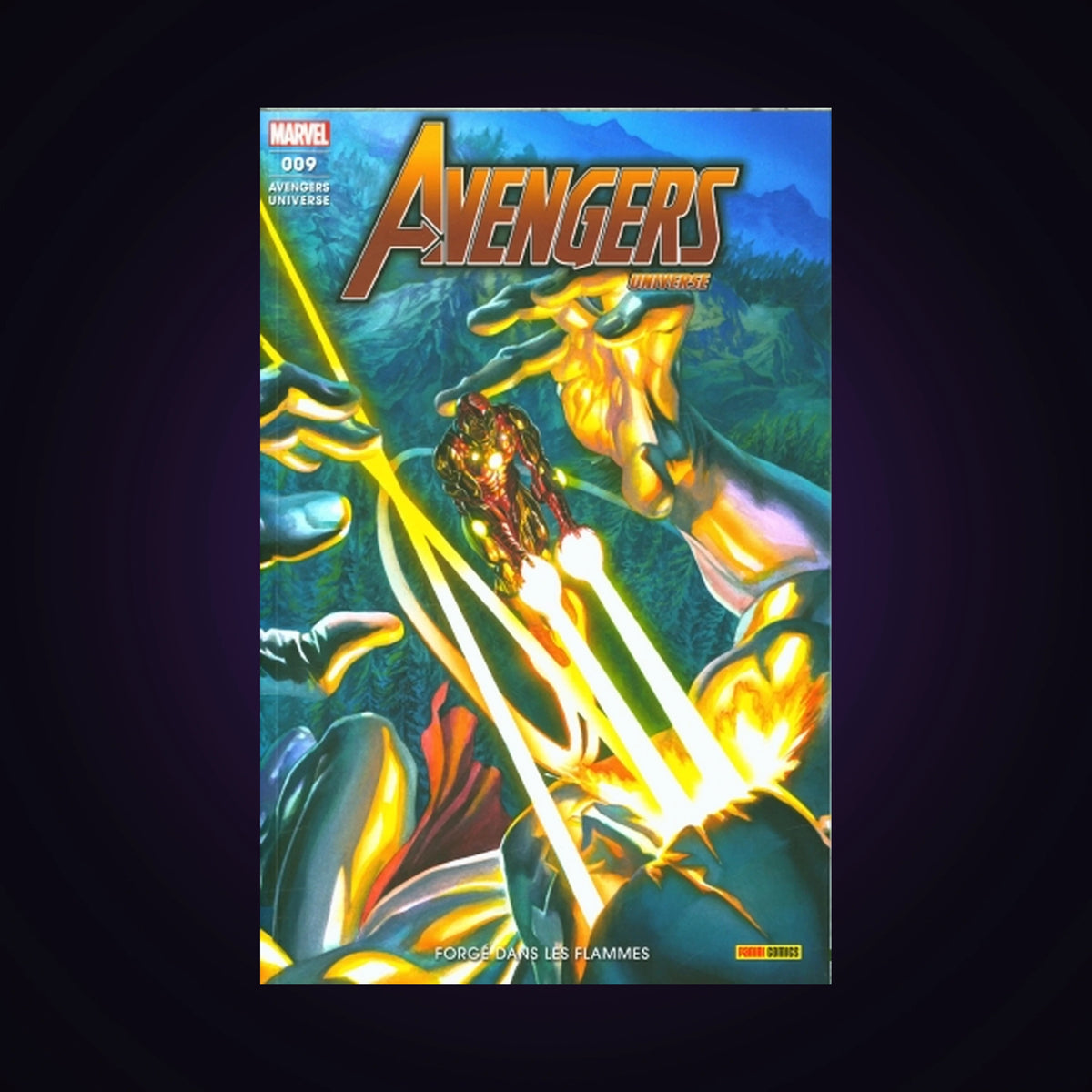 Avengers universe. N°9
