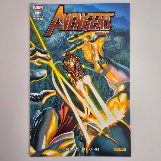 Avengers universe. N°9