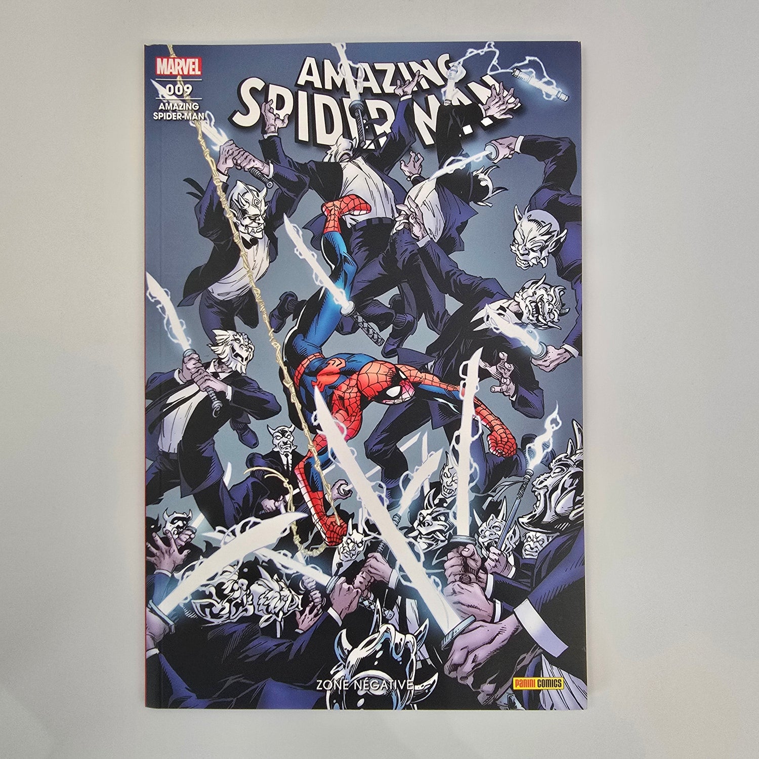 Amazing Spider-Man. N°9