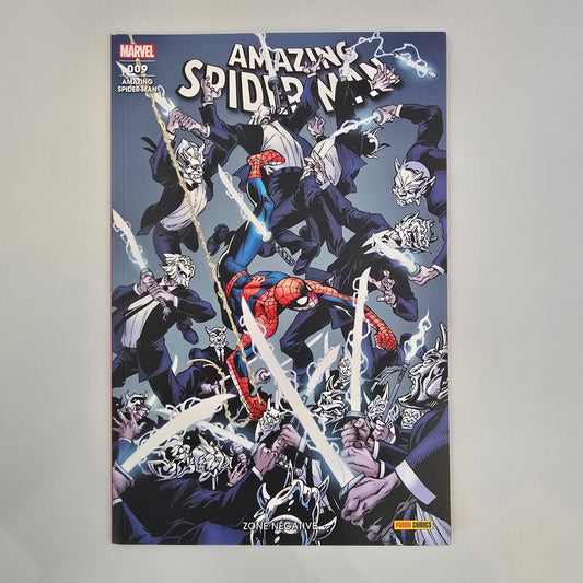 Amazing Spider-Man. N°9