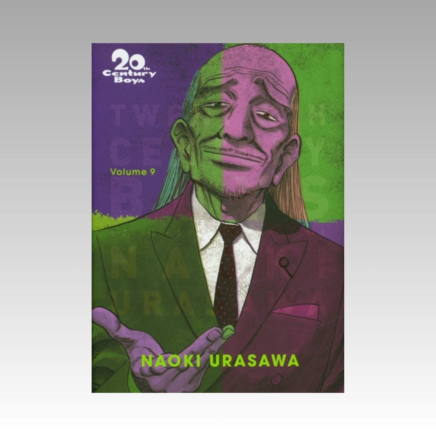 20th Century Boys - Perfect Edition. Tome 9