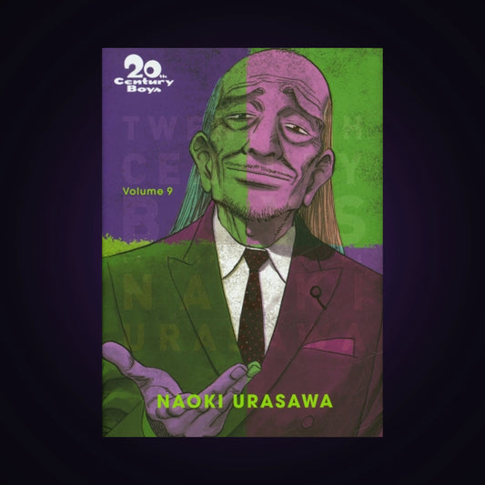 20th Century Boys - Perfect Edition. Tome 9
