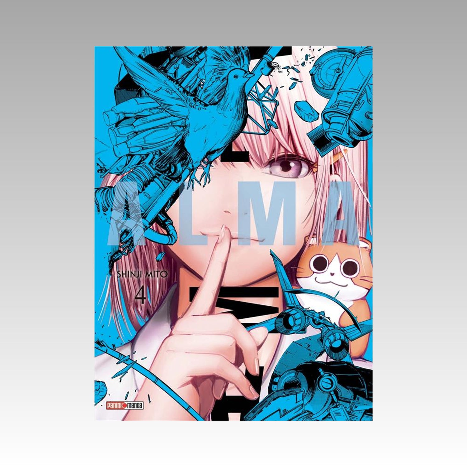 Alma. Tome 4