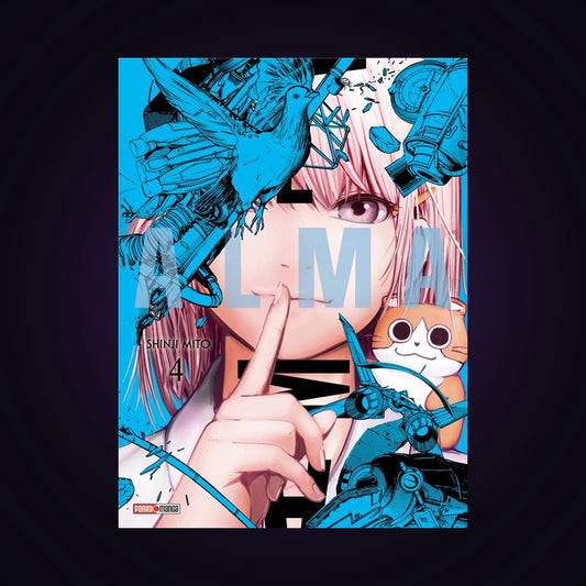 Alma. Tome 4