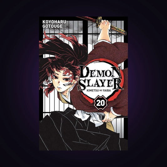 Demon Slayer. Tome 20