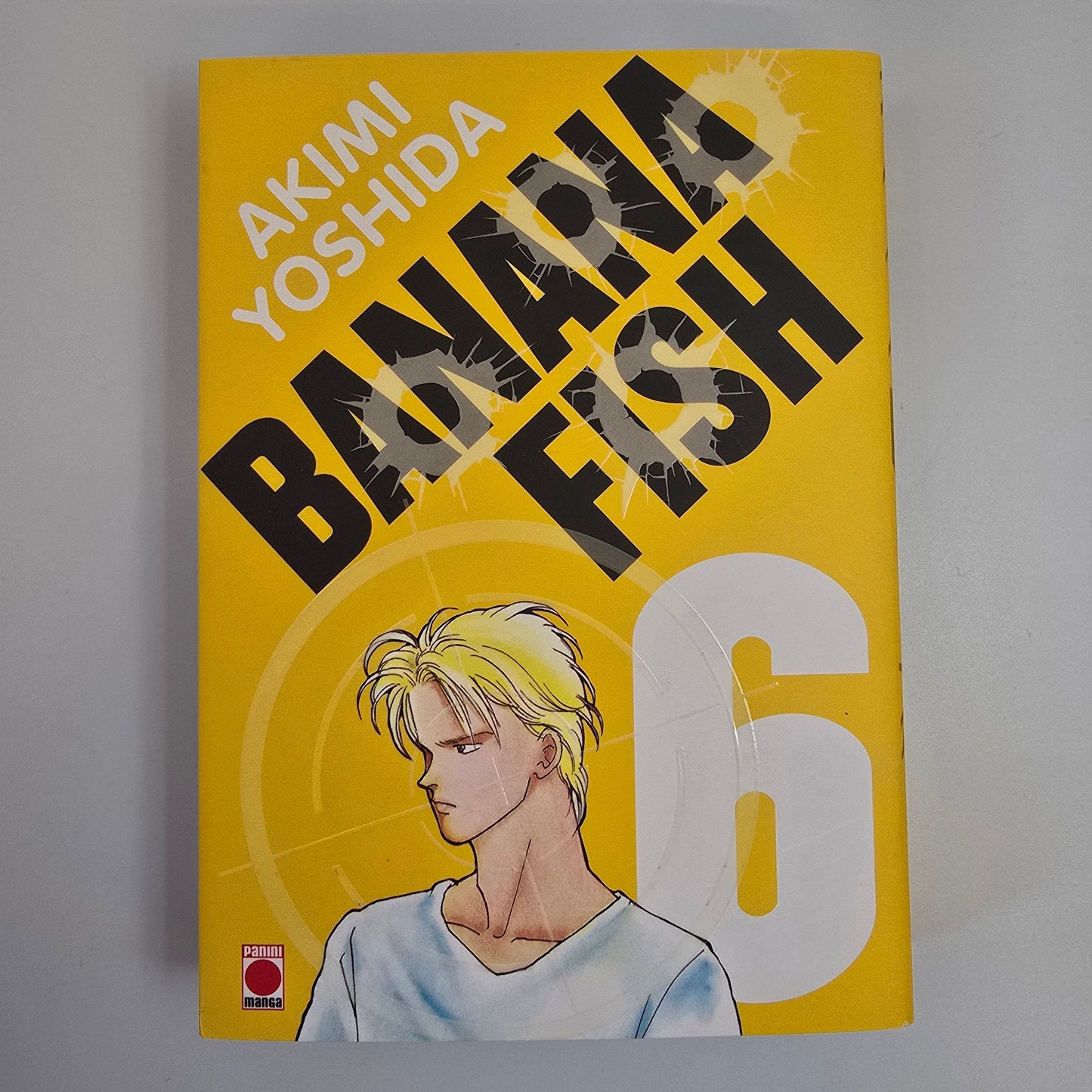 Banana fish. Tome 6