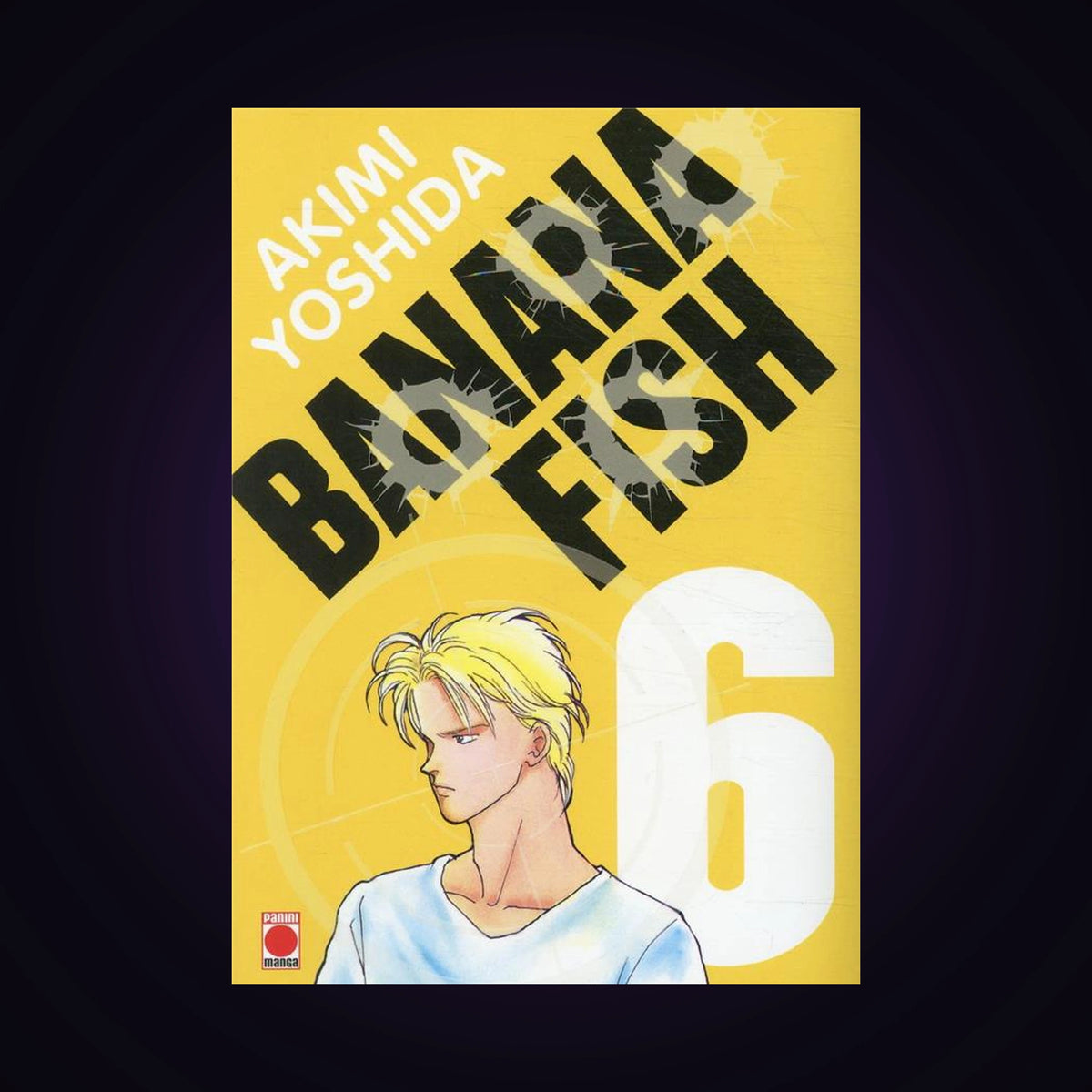 Banana fish. Tome 6