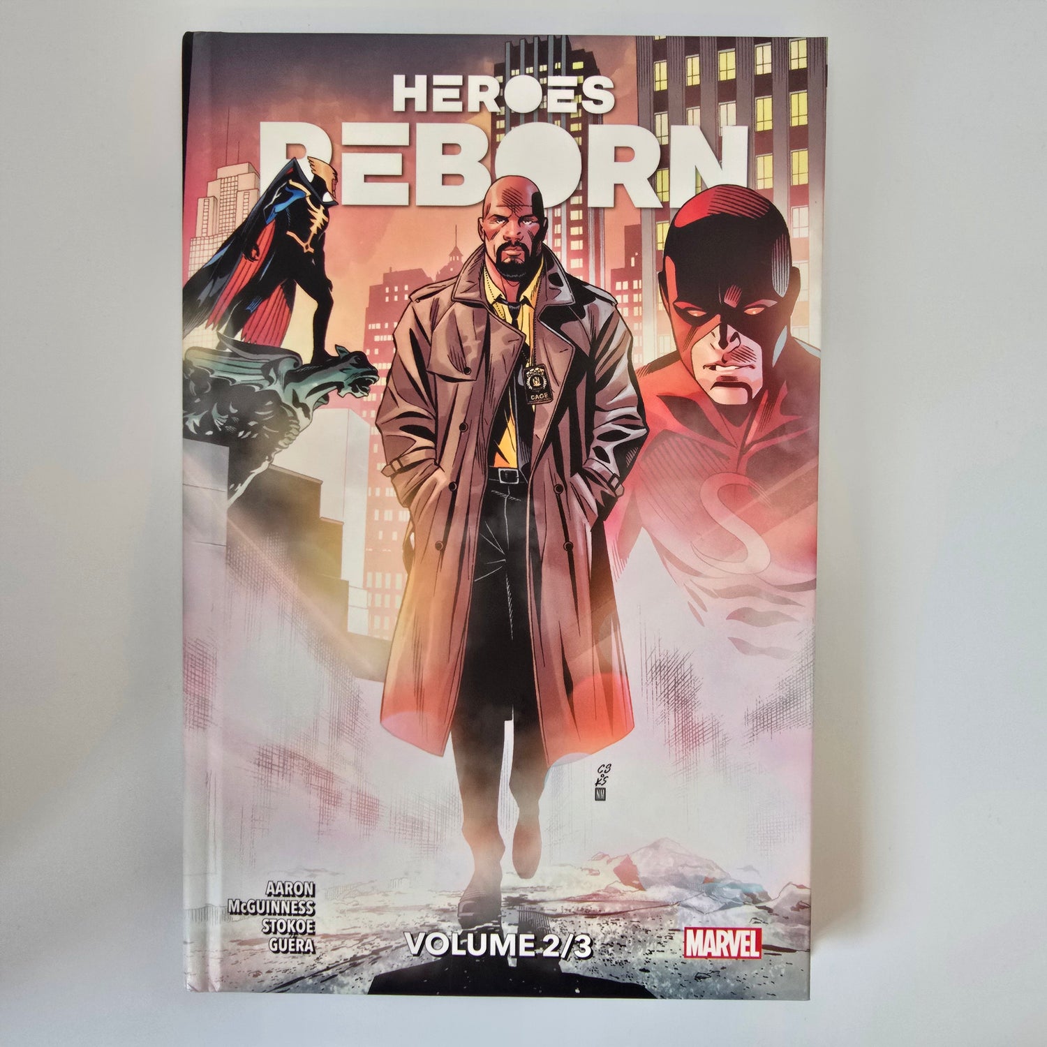 Heroes reborn. Tome 2 Collector