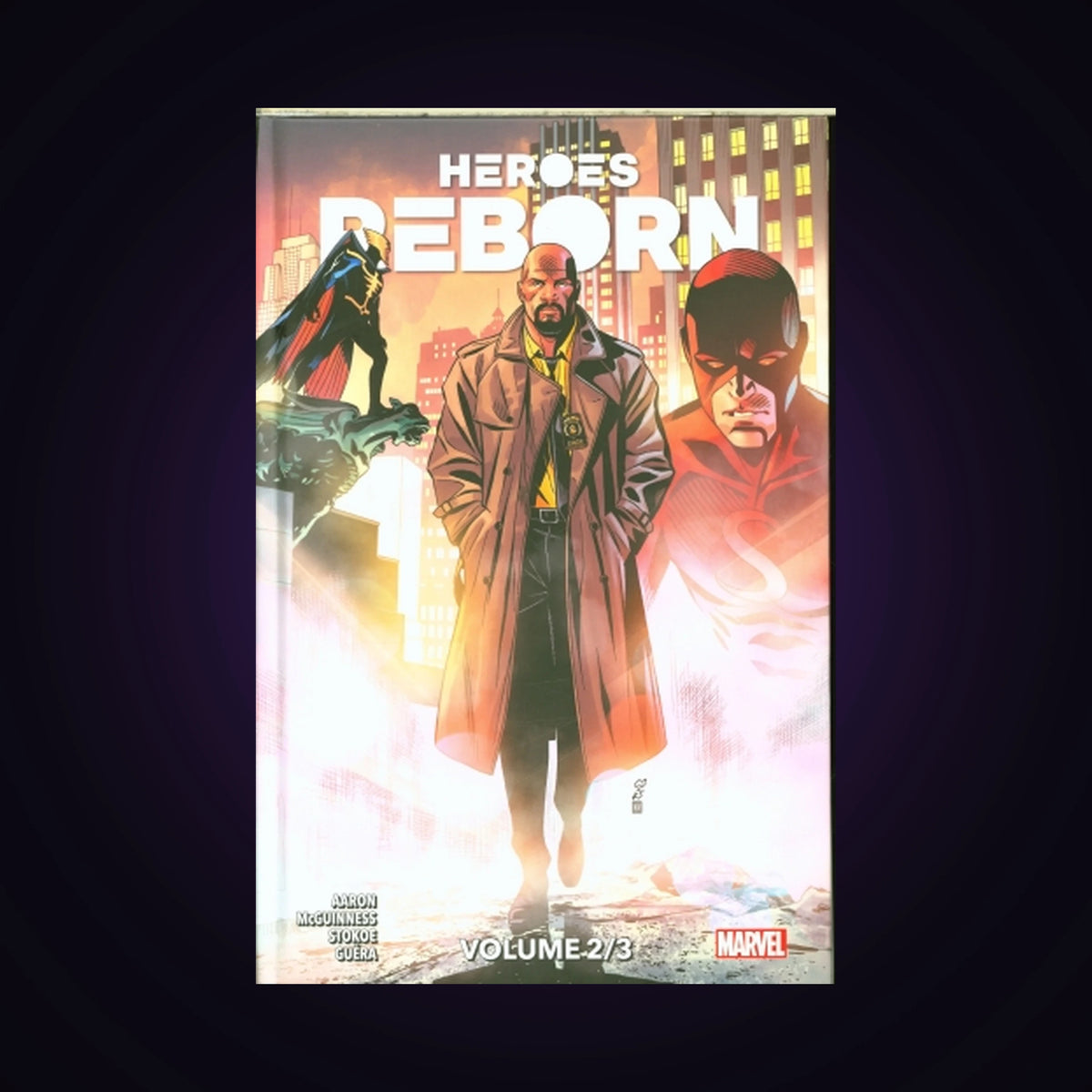 Heroes reborn. Tome 2 Collector