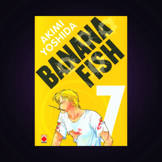 Banana fish. Tome 7