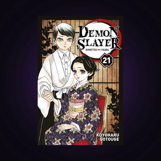 Demon Slayer. Tome 21