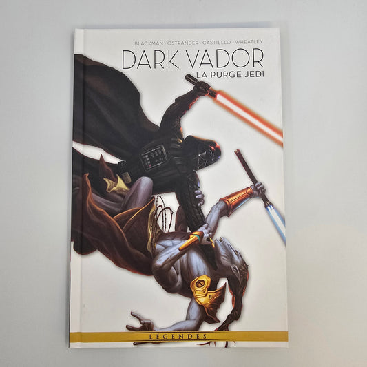 Dark vador. Tome 2