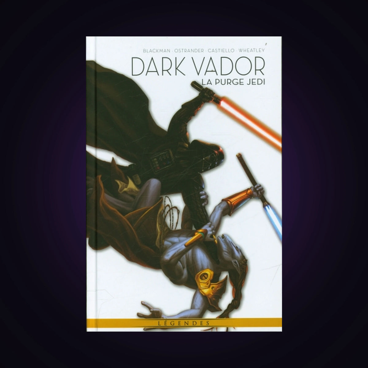 Dark vador. Tome 2