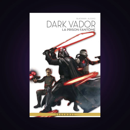 Dark vador. Tome 4