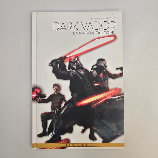 Dark vador. Tome 4