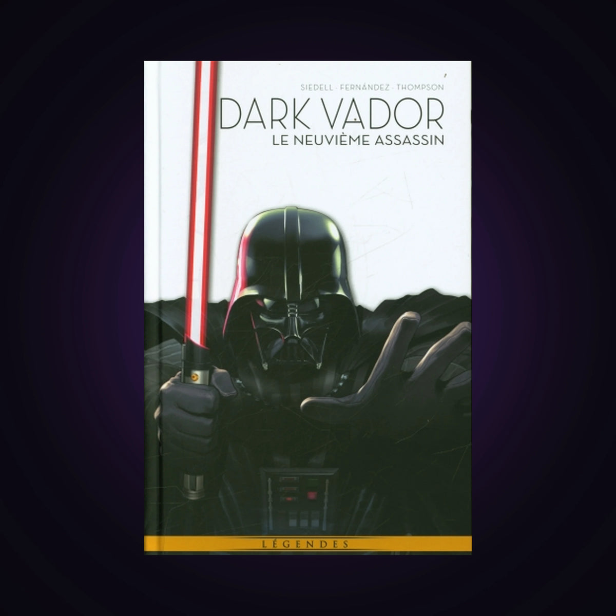 Dark vador. Tome 5