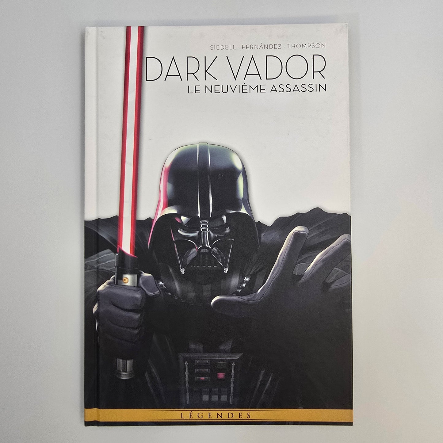 Dark vador. Tome 5