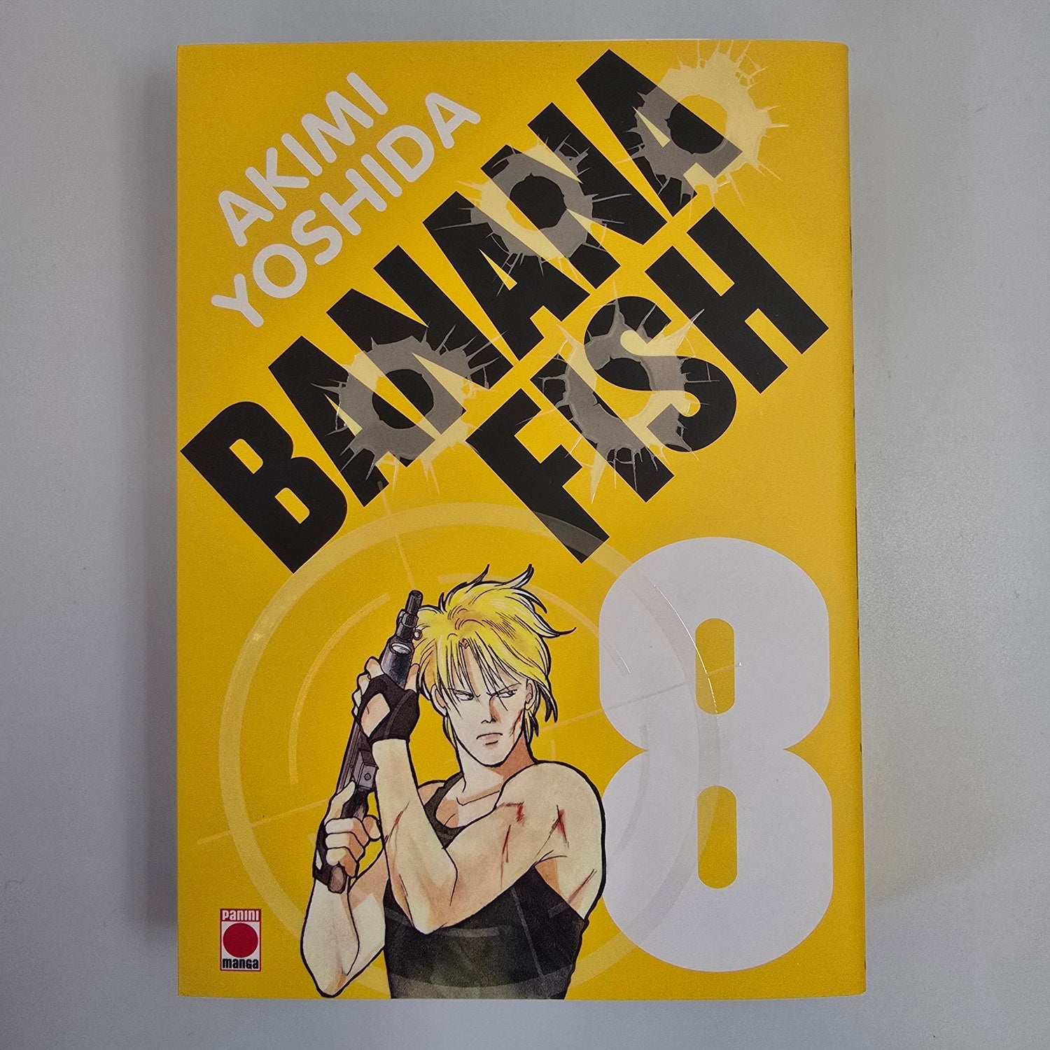 Banana fish. Tome 8