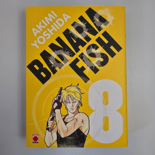 Banana fish. Tome 8