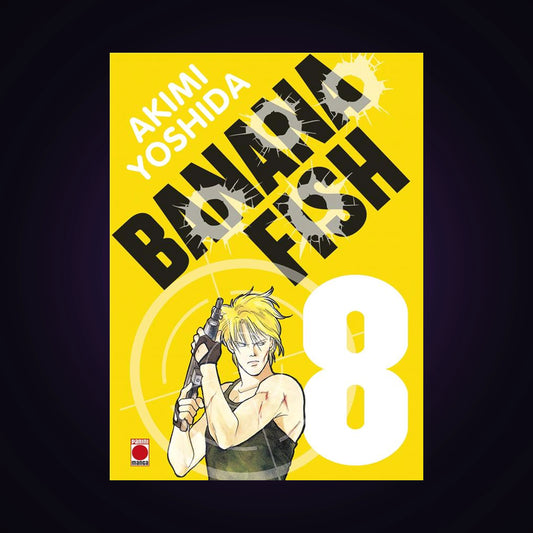 Banana fish. Tome 8