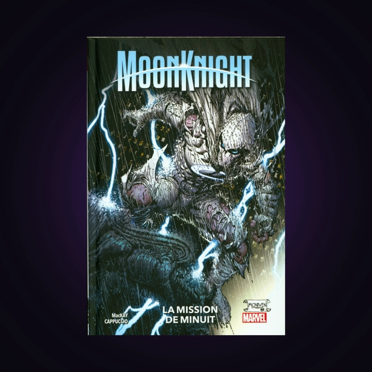 Moon Knight. Tome 1 La mission de minuit.