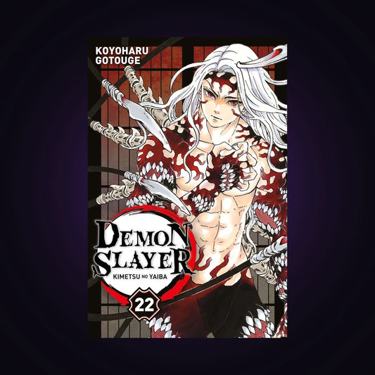 Demon Slayer. Tome 22