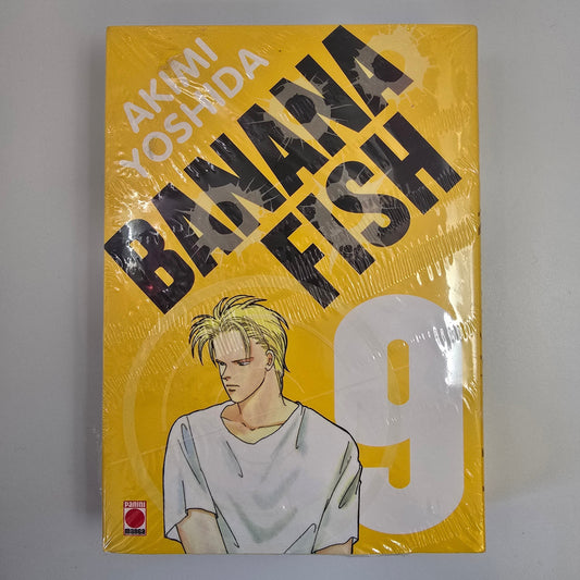 Banana fish. Tome 9