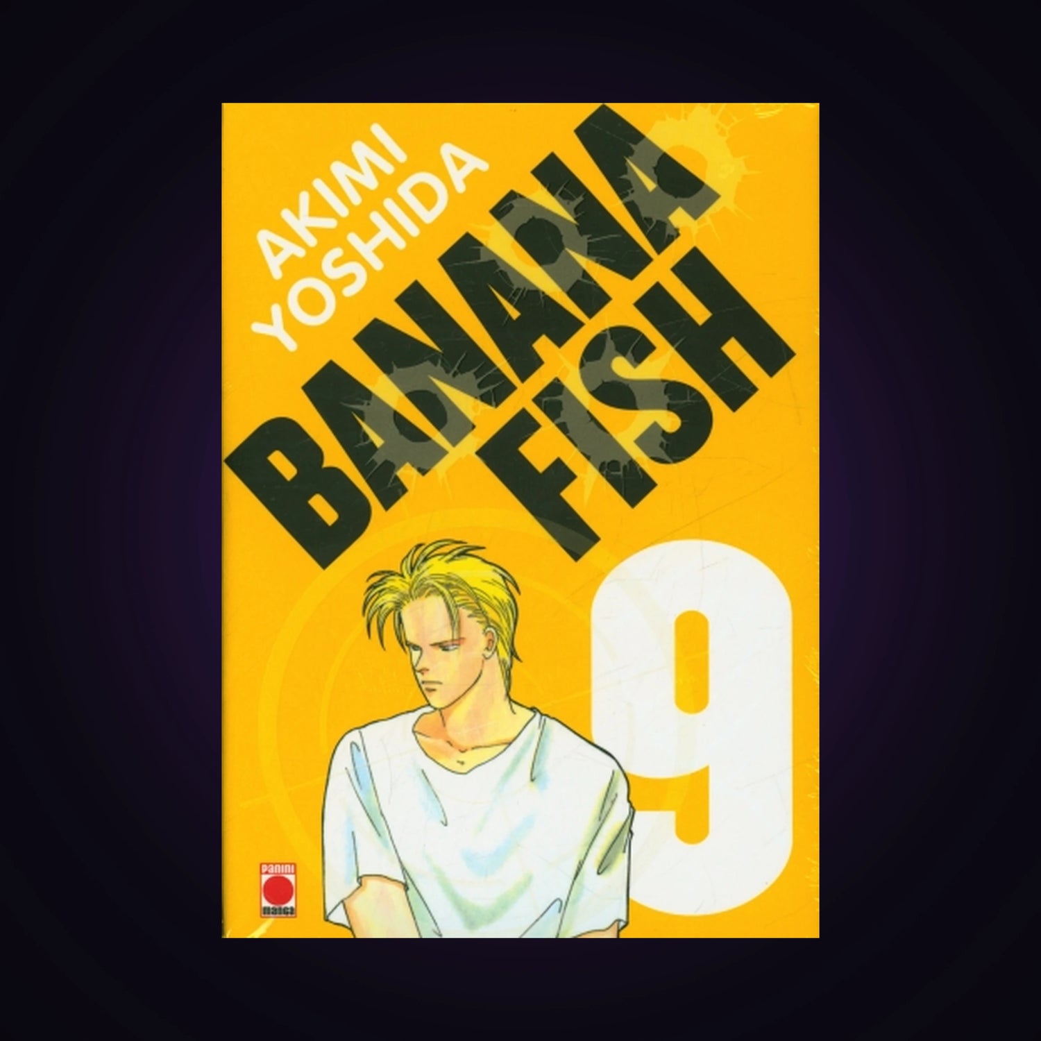 Banana fish. Tome 9