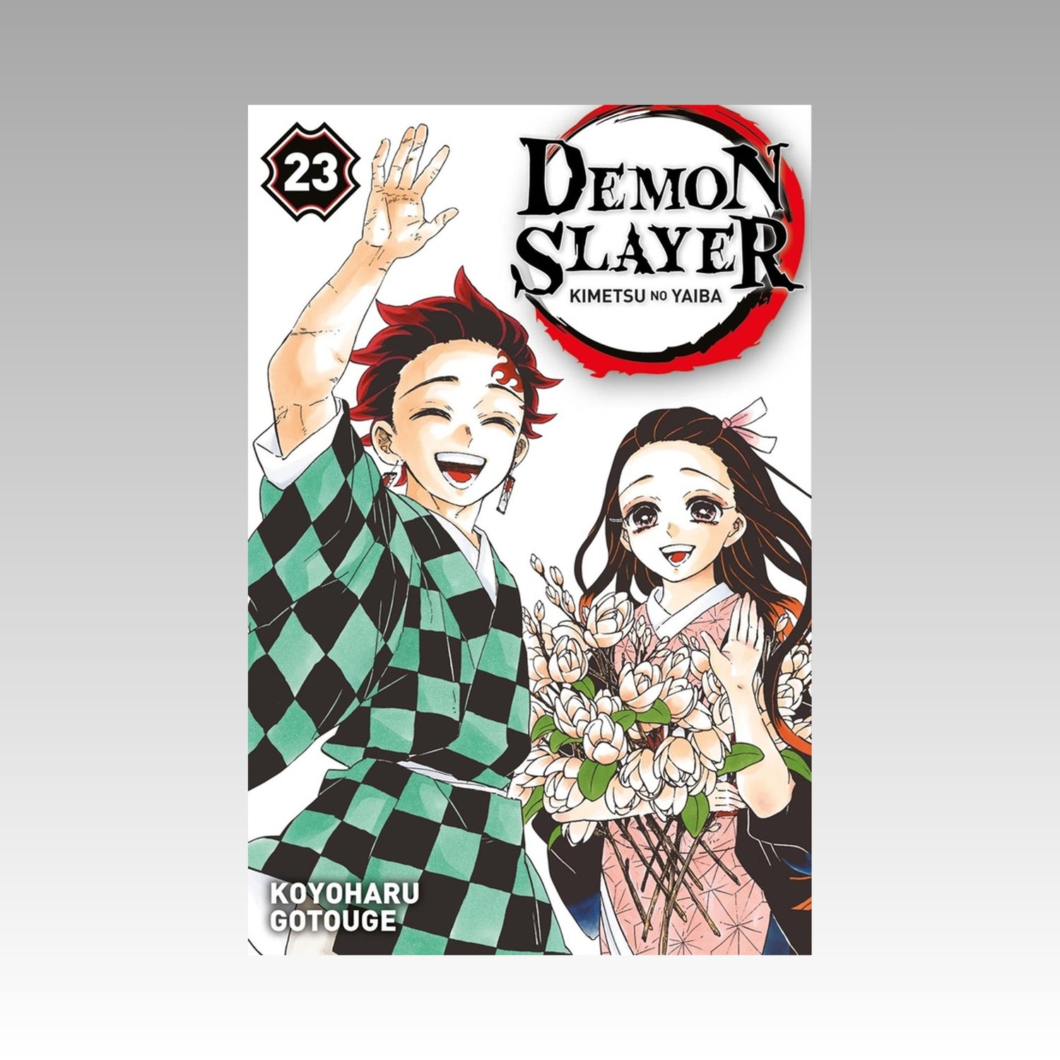 Demon Slayer. Tome 23