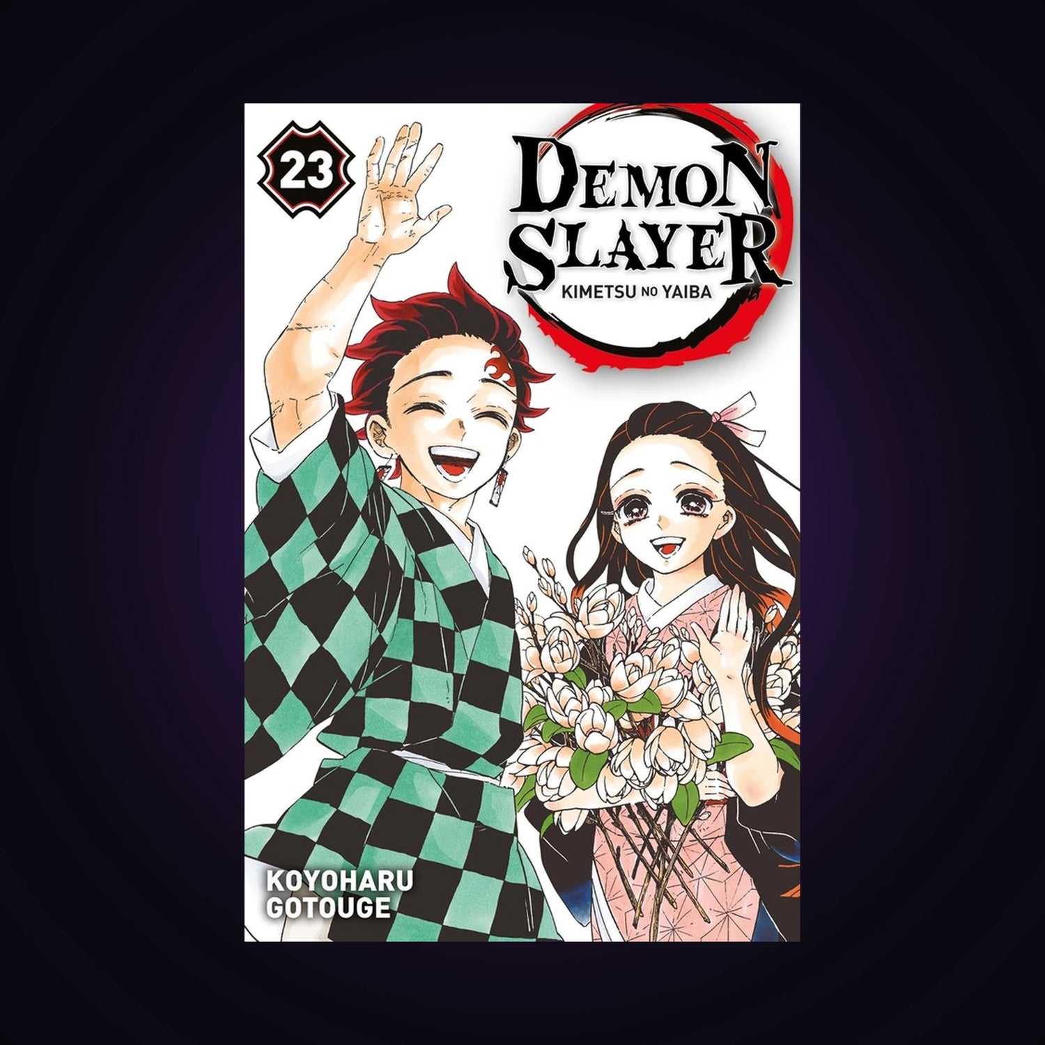 Demon Slayer. Tome 23