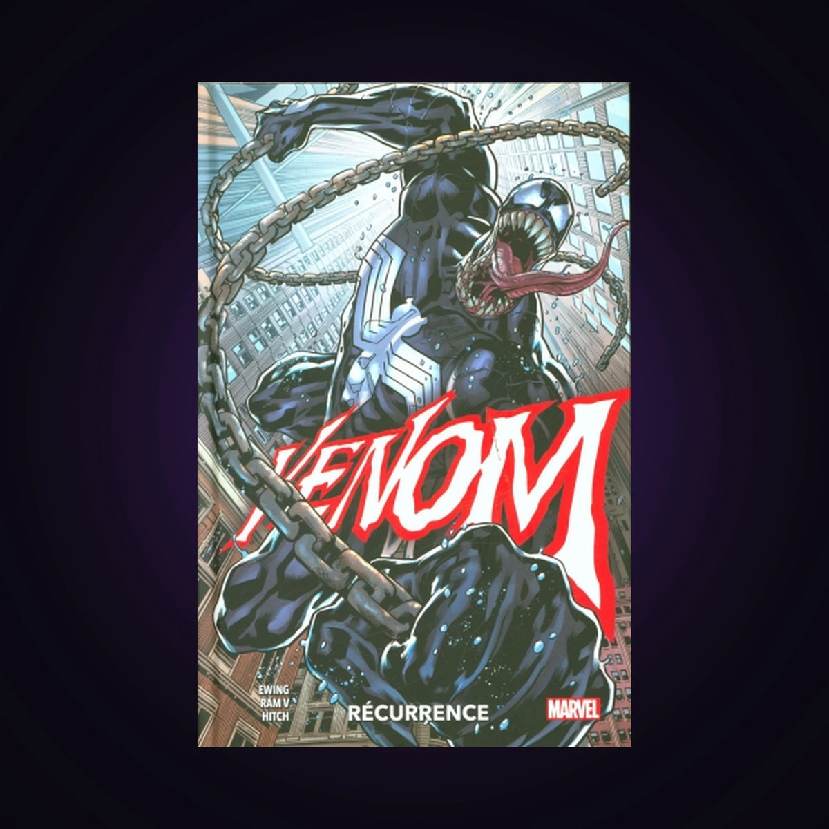 Venom. Tome 1