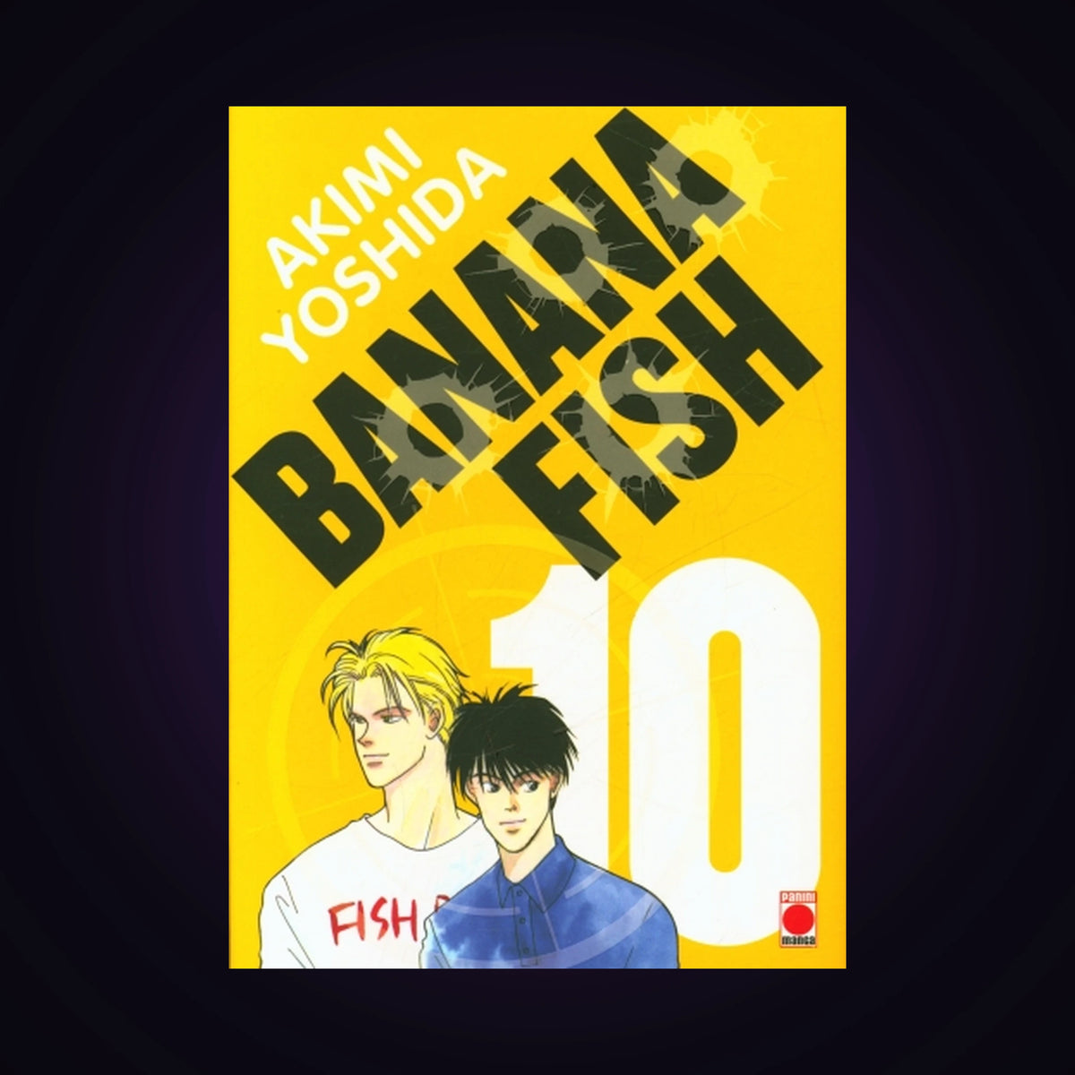 Banana fish. Tome 10