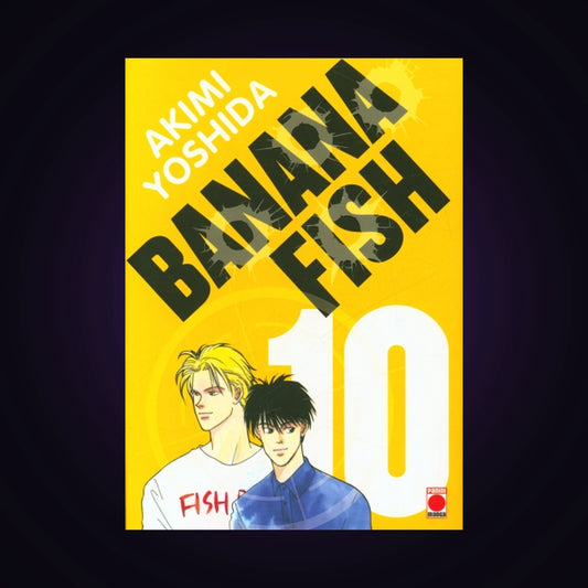 Banana fish. Tome 10