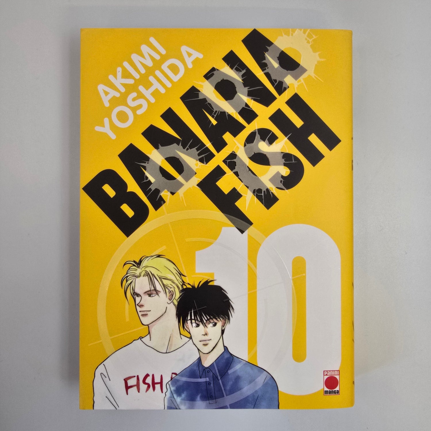 Banana fish. Tome 10