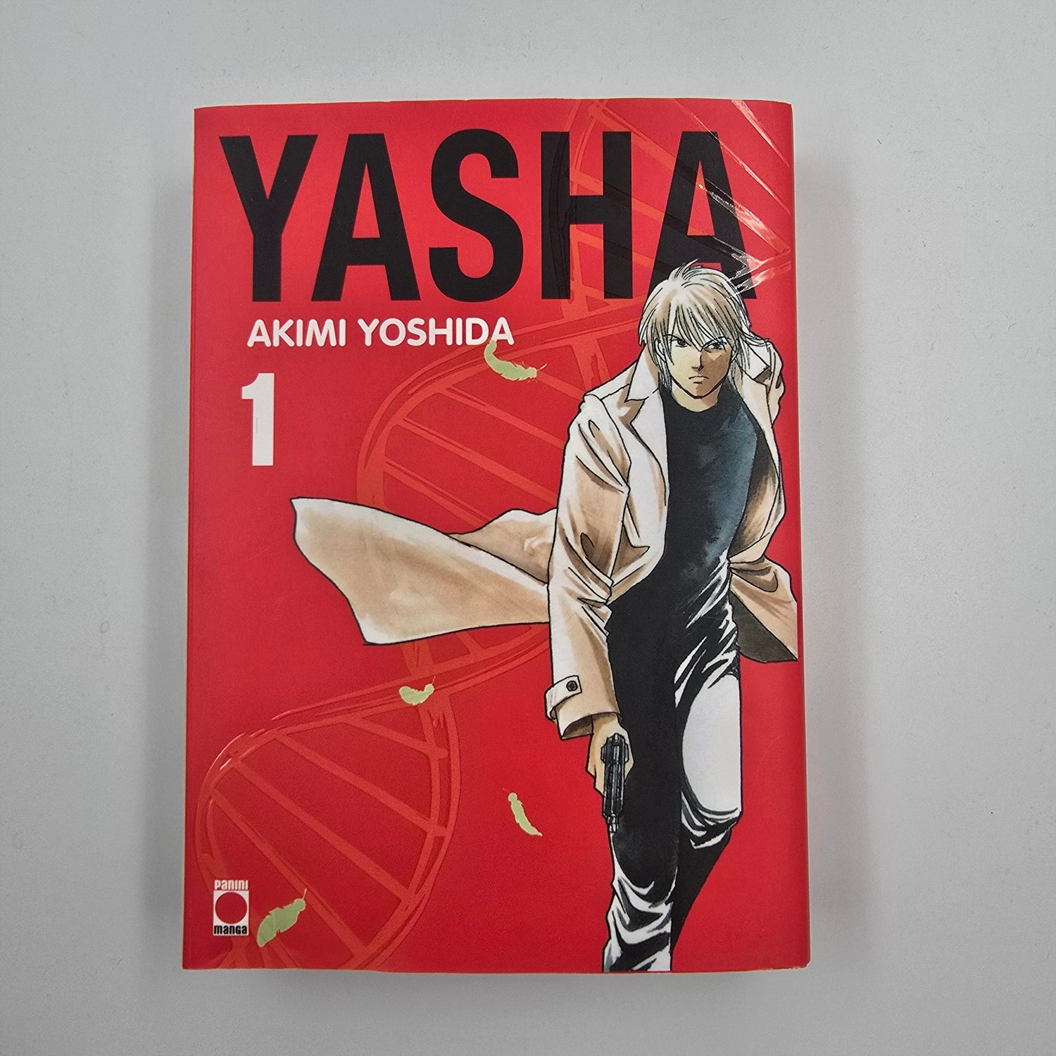 Yasha - Perfect Edition. Tome 1