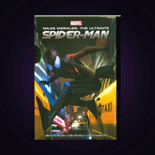 Ultimate Spider-Man : Miles Morales.