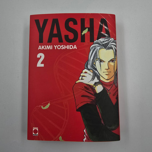 Yasha - Perfect Edition. Tome 2