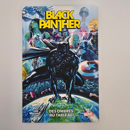 Black panther. Tome 1