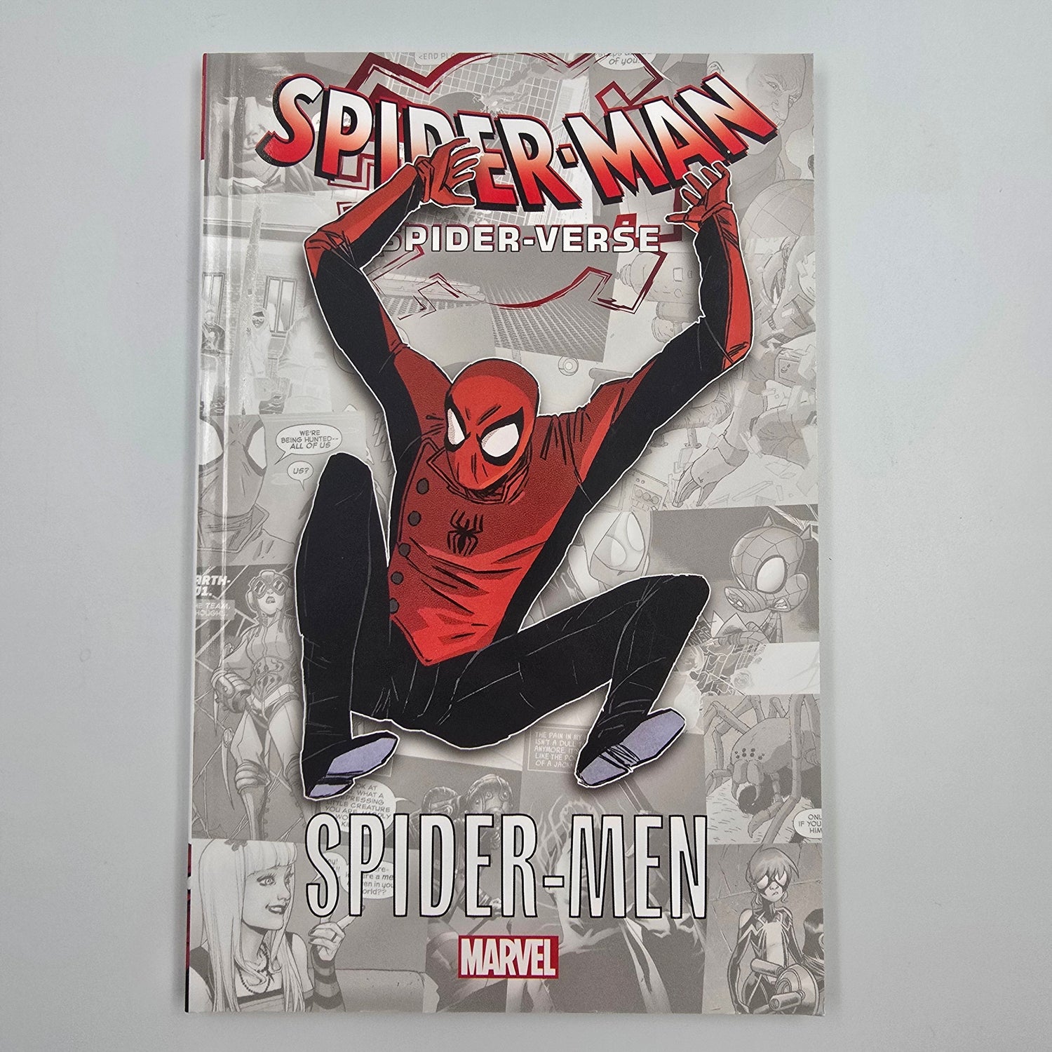 Spider-Verse - Spider-Men