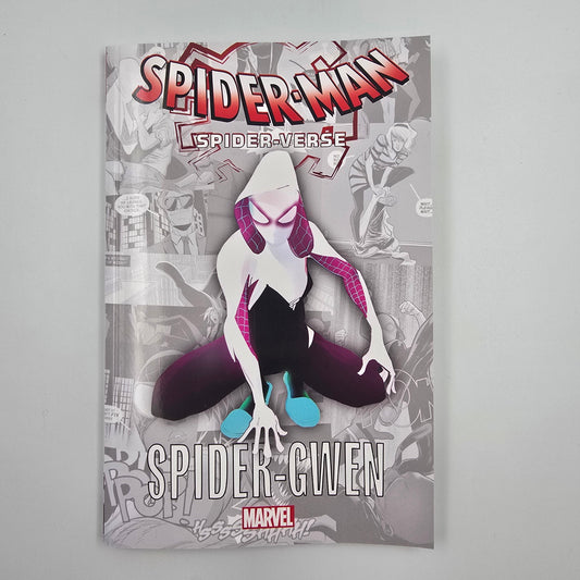Spider-Verse - Spider-Gwen