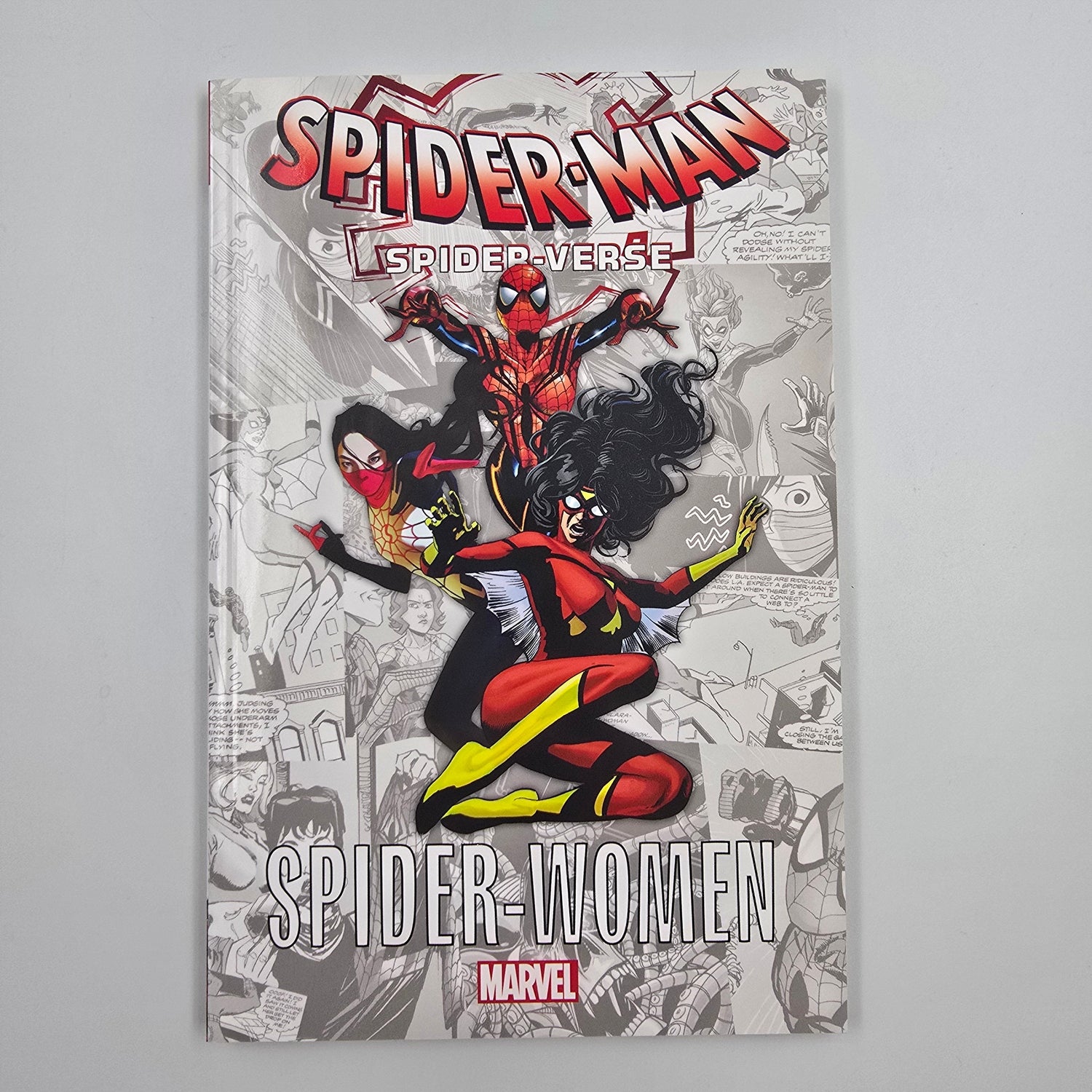 Spider-Verse - Spider-Women