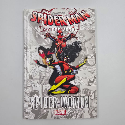 Spider-Verse - Spider-Women
