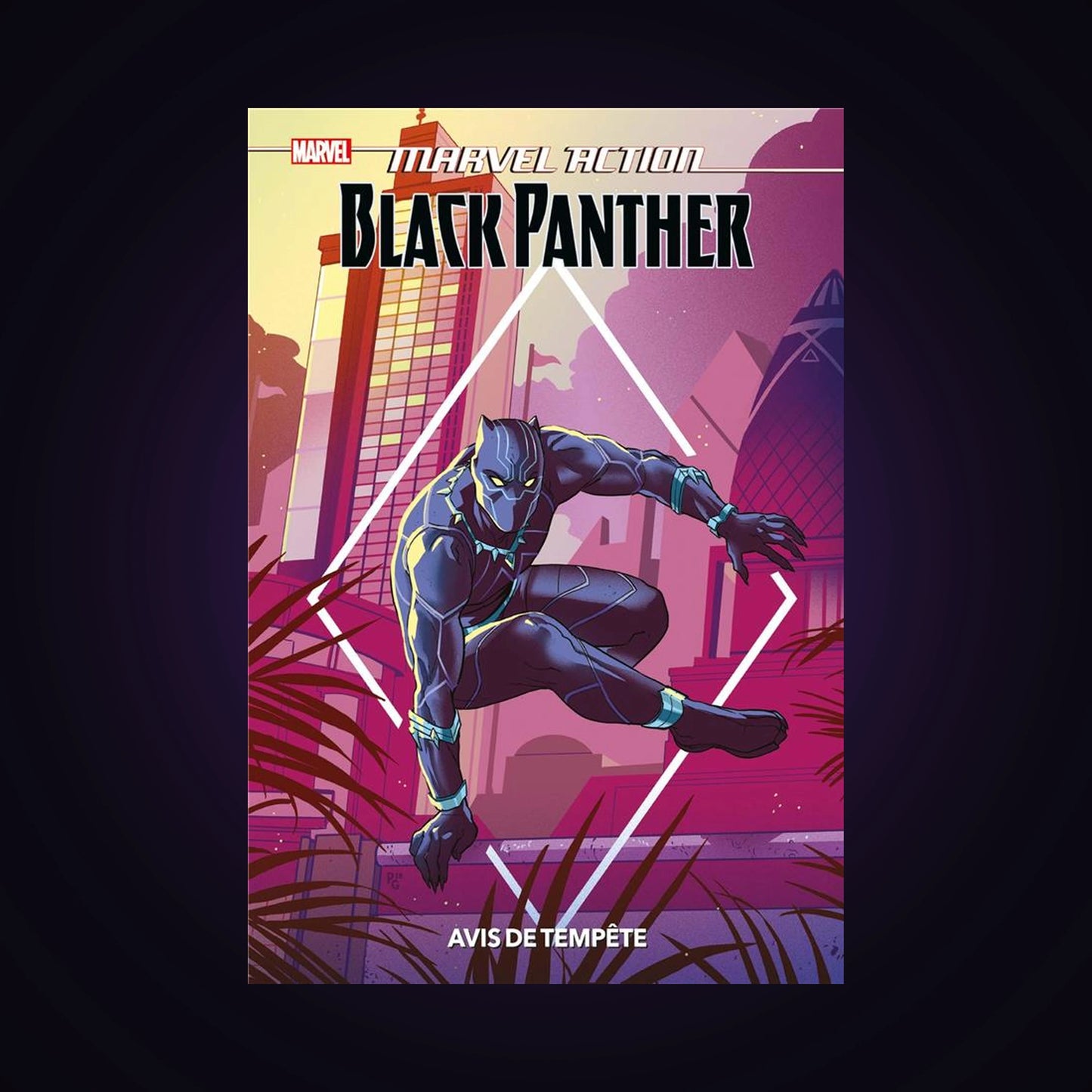 Marvel Action Black Panther. Tome 1