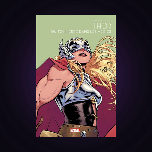Thor : du tonnerre dans les veines.