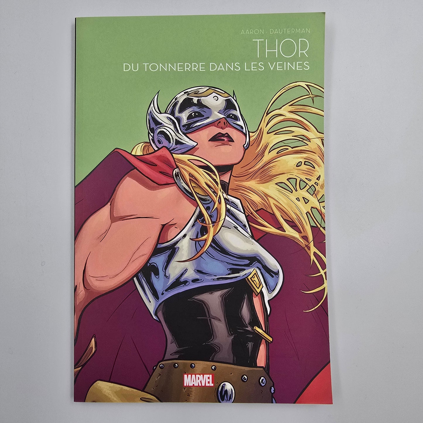 Thor : du tonnerre dans les veines.