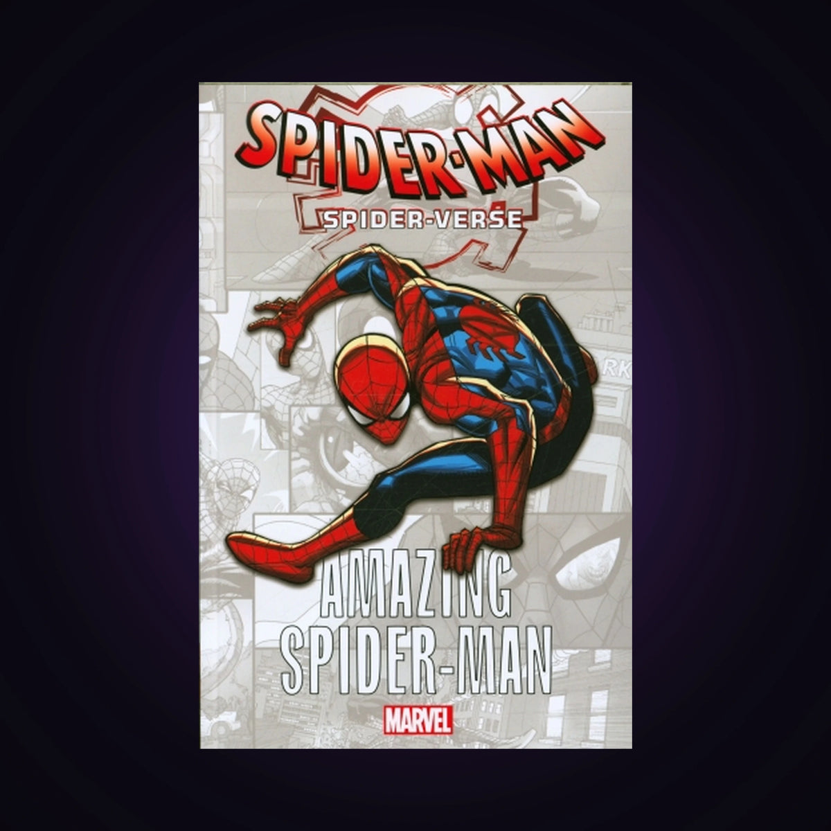 Spider-Verse - Amazing Spider-Man