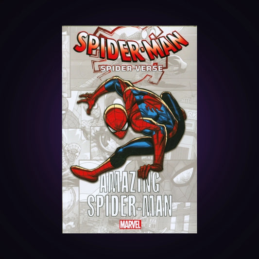 Spider-Verse - Amazing Spider-Man