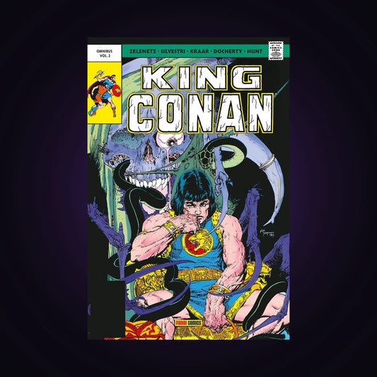 King Conan - The Original Comics - Omnibus. Tome 2